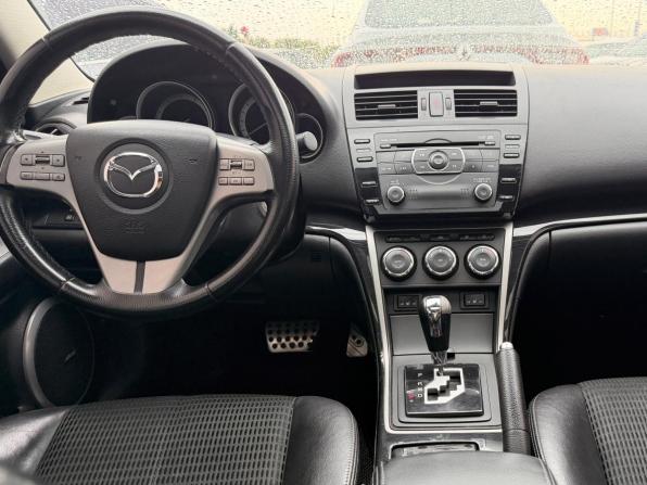 Mazda 6 II (GH) с пробегом 2008 года, цена 1 050 000 рублей, 232000 км, седан, Автокод Объявления
