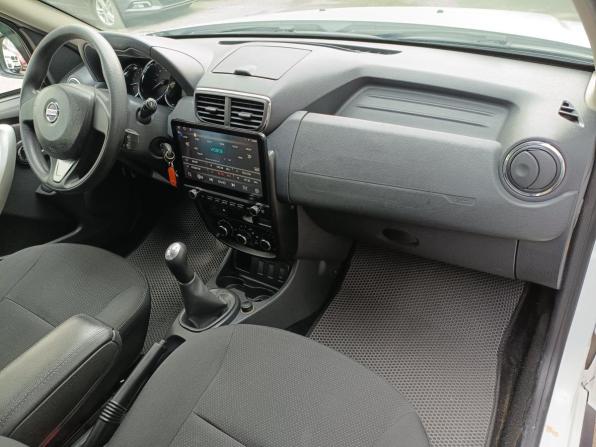 Nissan Terrano III (D10) с пробегом 2017 года, цена 1 029 000 рублей, 112743 км, внедорожник, Автокод Объявления