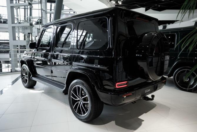 Новый Mercedes-Benz G-Класс AMG II (W465) Рестайлинг 2025 года, цена 31 598 000 рублей, внедорожник, Автокод Объявления