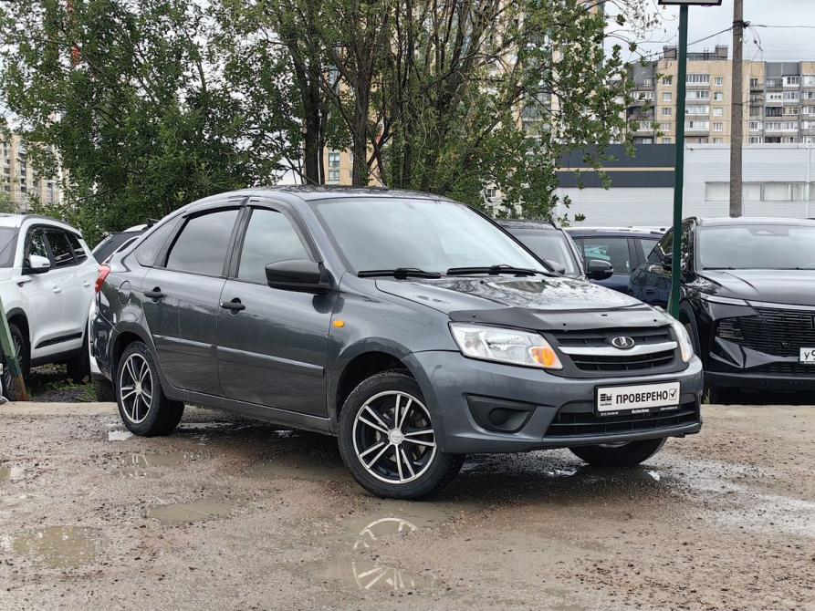 Lada (ВАЗ) Granta I Санкт-Петербург  - изображение 3