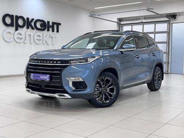 Exeed TXL I с пробегом 2021 года, цена 2 140 000 рублей, 23000 км, внедорожник, Автокод Объявления