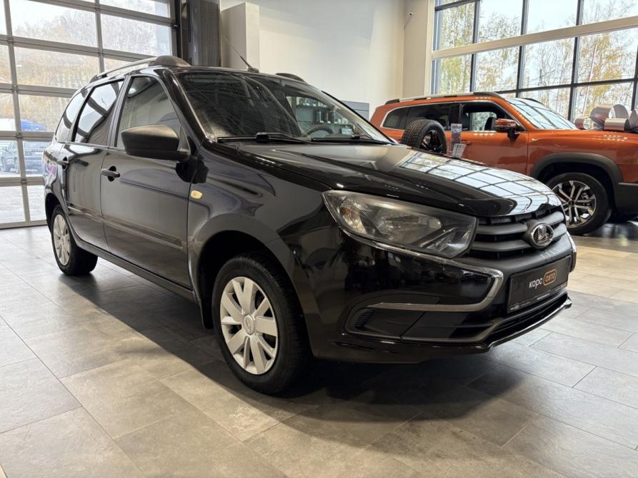 Lada (ВАЗ) Granta I Рестайлинг Новомосковск  - изображение 1