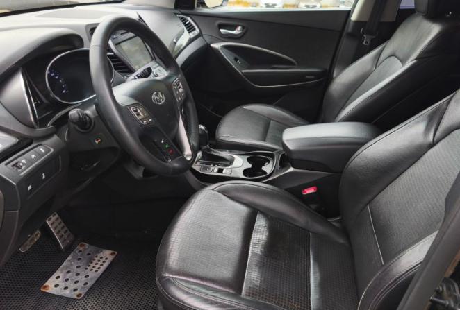 Hyundai Santa Fe III с пробегом 2013 года, цена 1 990 000 рублей, 220860 км, внедорожник, Автокод Объявления