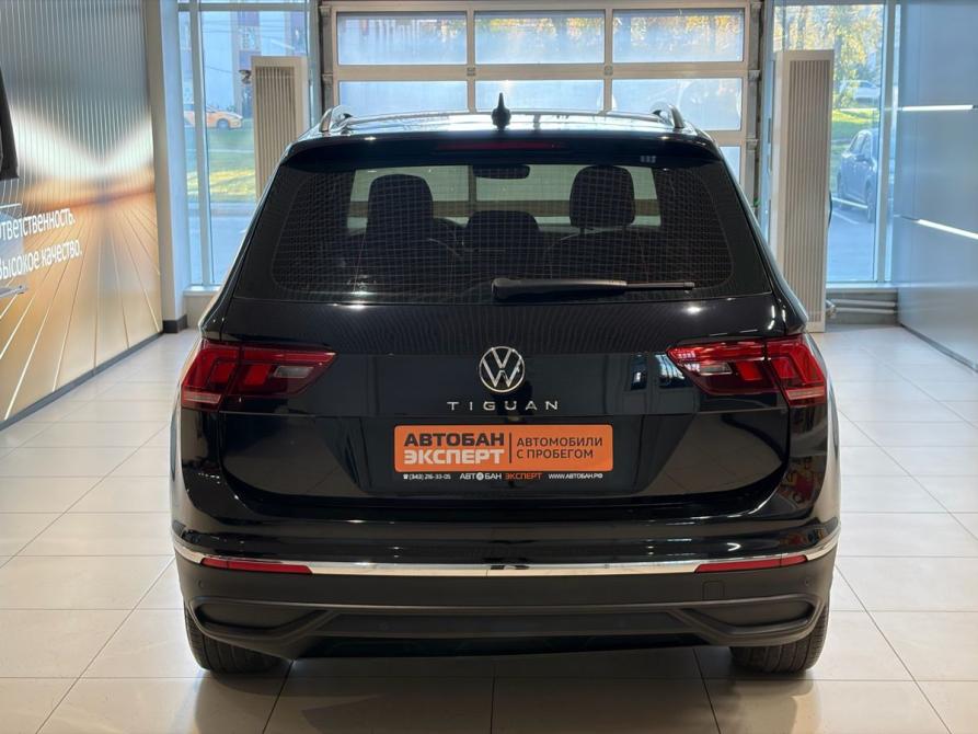 Volkswagen Tiguan II Рестайлинг Екатеринбург  - изображение 5