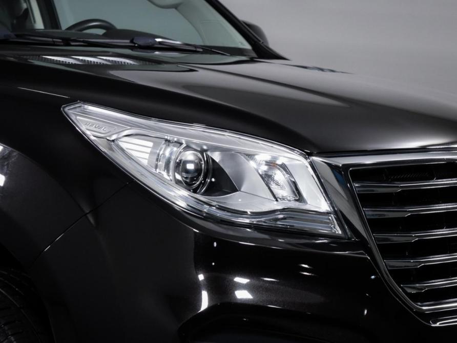 Haval H9 I Рестайлинг Москва  - изображение 17
