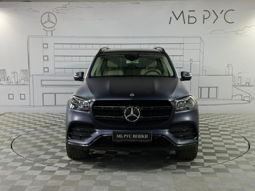 Mercedes-Benz GLS II (X167) Москва  - изображение 4