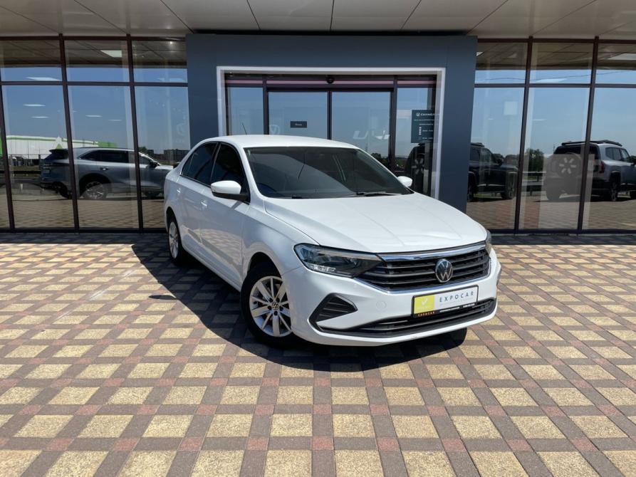 Volkswagen Polo VI Краснодар  - изображение 3