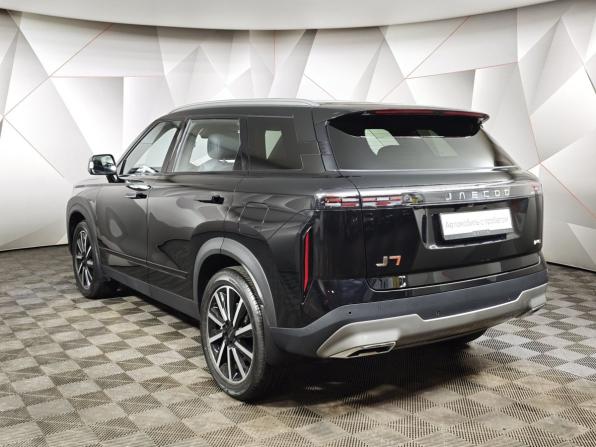 Jaecoo J7 I с пробегом 2024 года, цена 2 581 000 рублей, 24264 км, внедорожник, Автокод Объявления