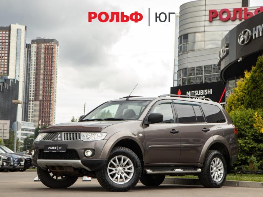 Mitsubishi Pajero Sport II Москва  - изображение 1