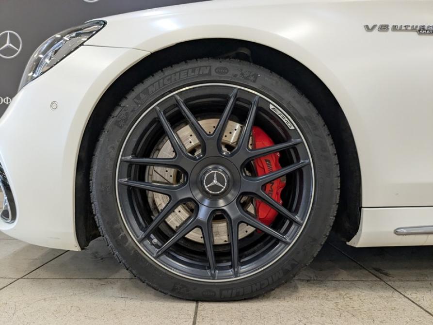 Mercedes-Benz S-Класс AMG III (W222 C217) Рестайлинг Москва  - изображение 30