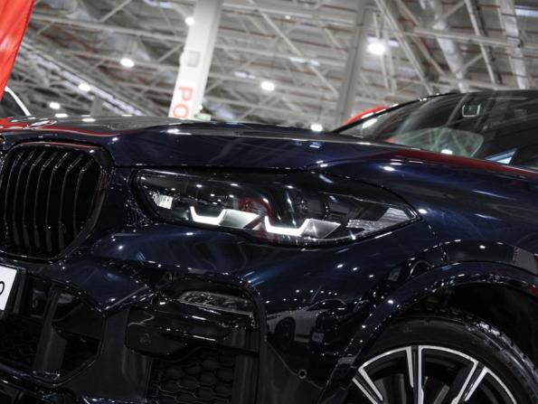 BMW X5 IV (G05/G18) с пробегом 2020 года, цена 8 239 000 рублей, 100682 км, внедорожник, Автокод Объявления