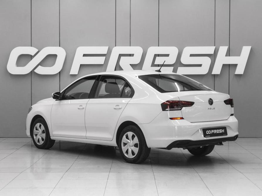 Volkswagen Polo VI Ростов-на-Дону  - изображение 2