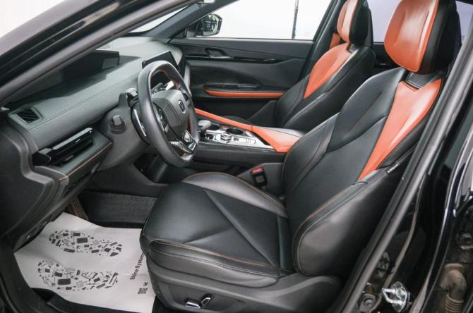 Changan UNI-V I с пробегом 2022 года, цена 2 239 000 рублей, 54000 км, лифтбек, Автокод Объявления