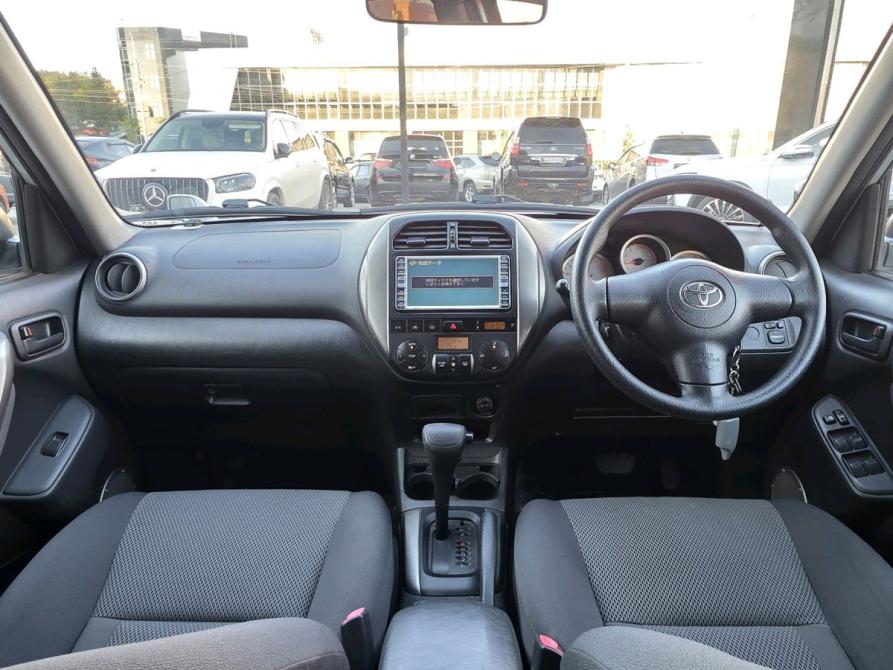 Toyota RAV4 II (XA20) Рестайлинг Новосибирск  - изображение 24