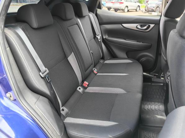 Nissan Qashqai II Рестайлинг с пробегом 2019 года, цена 1 790 000 рублей, 61512 км, внедорожник, Автокод Объявления