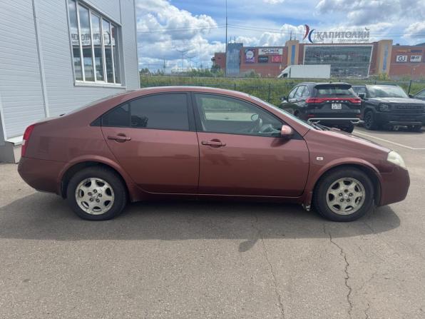 Nissan Primera III (P12) с пробегом 2001 года, цена 249 000 рублей, 387000 км, седан, Автокод Объявления