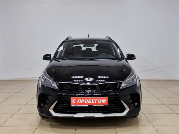 Kia Rio IV Рестайлинг с пробегом 2021 года, цена 1 850 000 рублей, 69264 км, хэтчбек, Автокод Объявления