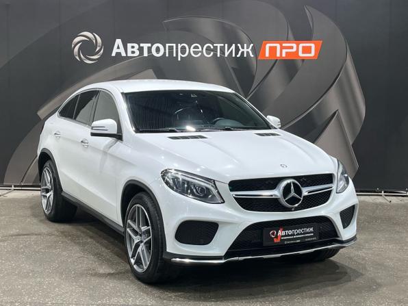 Mercedes-Benz GLE Coupe I (C292) с пробегом 2015 года, цена 4 070 000 рублей, 179648 км, внедорожник, Автокод Объявления