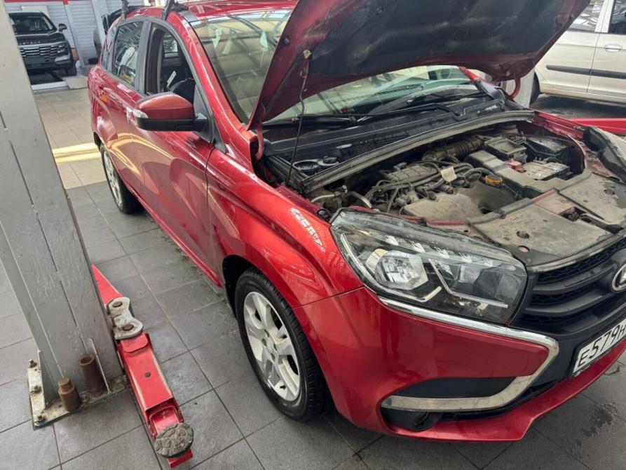 Lada (ВАЗ) XRAY I Екатеринбург  - изображение 1