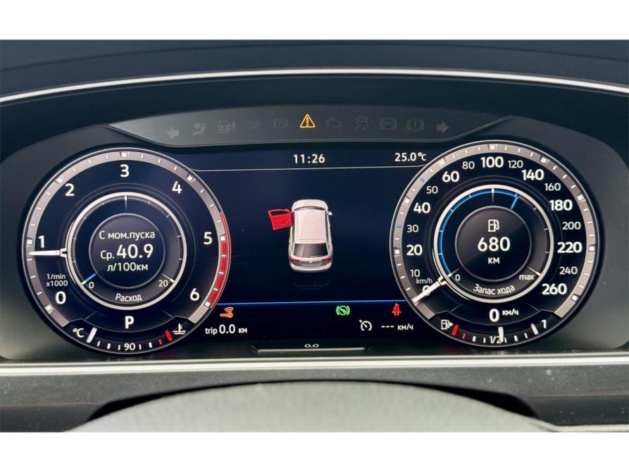 Volkswagen Tiguan II Воронеж  - изображение 15