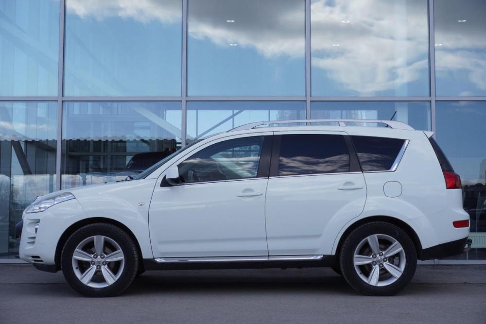 Peugeot 4007 Ульяновск  - изображение 8