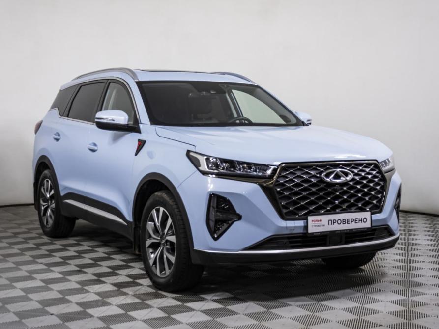 Chery Tiggo 7 Pro Max I Москва  - изображение 3