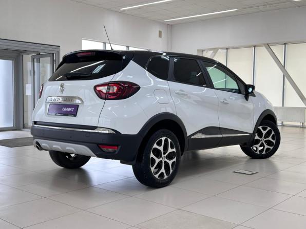 Renault Kaptur I Рестайлинг с пробегом 2020 года, цена 1 520 000 рублей, 132000 км, внедорожник, Автокод Объявления