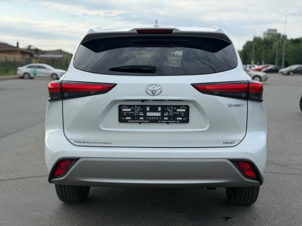 Toyota Highlander IV (XU70) с пробегом 2026 года, цена 5 350 000 рублей, 260 км, внедорожник, Автокод Объявления