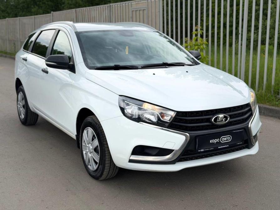 Lada (ВАЗ) Vesta I Тверь  - изображение 1