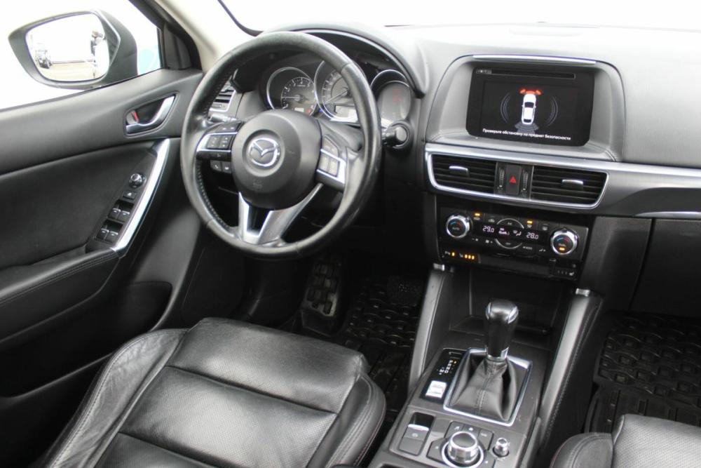 Mazda CX-5 I Рестайлинг Пермь  - изображение 10