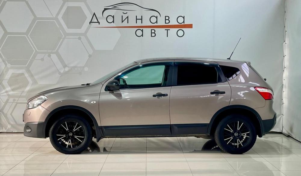 Nissan Qashqai I Рестайлинг Воронеж  - изображение 8