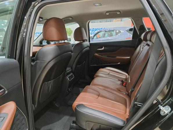 Hyundai Santa Fe IV Рестайлинг с пробегом 2021 года, цена 3 650 000 рублей, 71860 км, внедорожник, Автокод Объявления