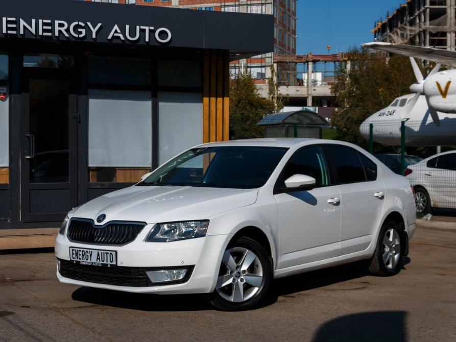 Skoda Octavia III (A7) Уфа  - изображение 7