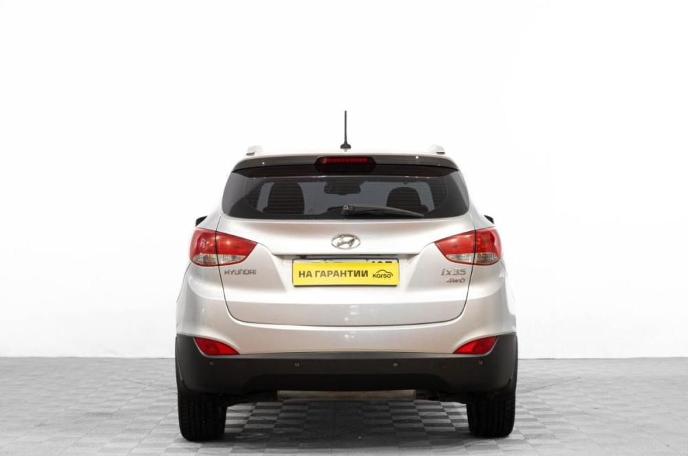 Hyundai ix35 I Барнаул  - изображение 6