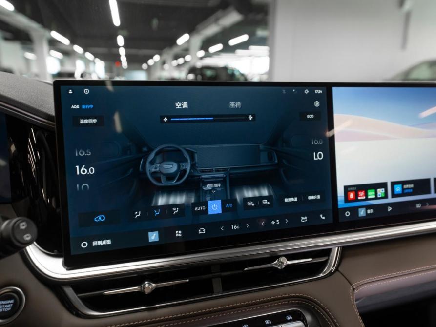 Geely Xingyue L I Рестайлинг 2 Москва  - изображение 20