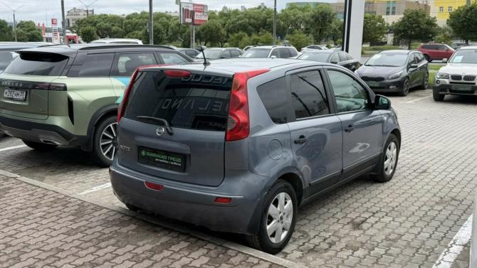 Nissan Note I с пробегом 2007 года, цена 430 000 рублей, 213709 км, хэтчбек, Автокод Объявления