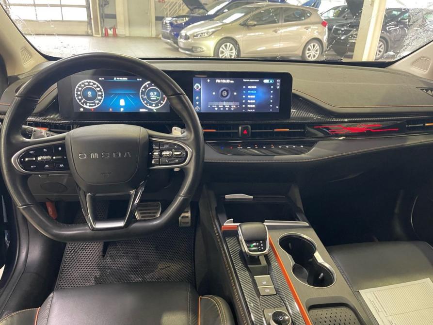 Omoda S5 GT Санкт-Петербург  - изображение 7