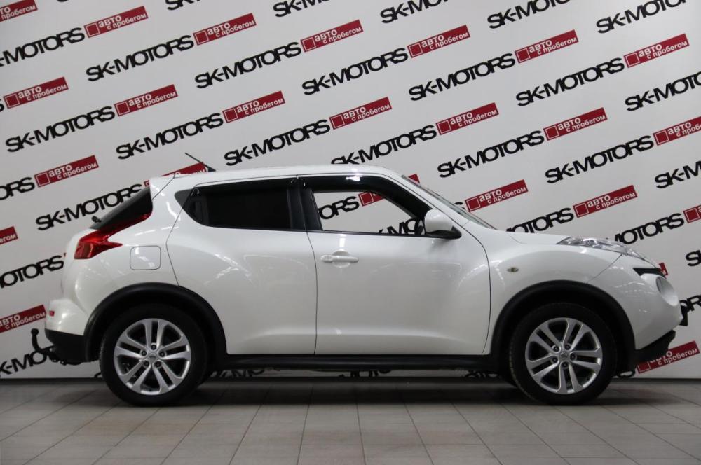 Nissan Juke I Сургут  - изображение 6
