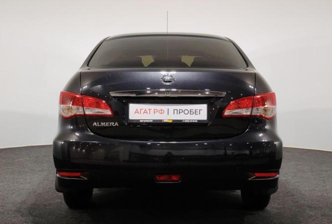 Nissan Almera III (G15) с пробегом 2014 года, цена 590 000 рублей, 219861 км, седан, Автокод Объявления