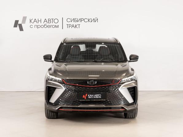 Geely Coolray I Рестайлинг с пробегом 2024 года, цена 2 259 900 рублей, 36250 км, внедорожник, Автокод Объявления