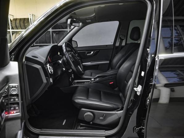 Mercedes-Benz GLK-Класс I (X204) Рестайлинг с пробегом 2014 года, цена 2 279 000 рублей, 148203 км, внедорожник, Автокод Объявления