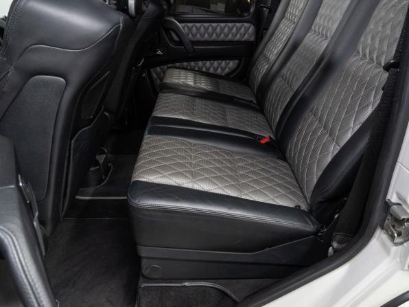 Mercedes-Benz G-Класс AMG I (W463) Рестайлинг 2 с пробегом 2015 года, цена 6 850 000 рублей, 102955 км, внедорожник, Автокод Объявления