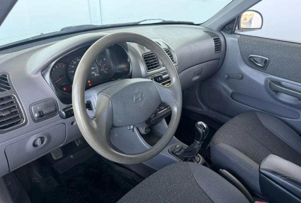 Hyundai Accent II Киров  - изображение 15