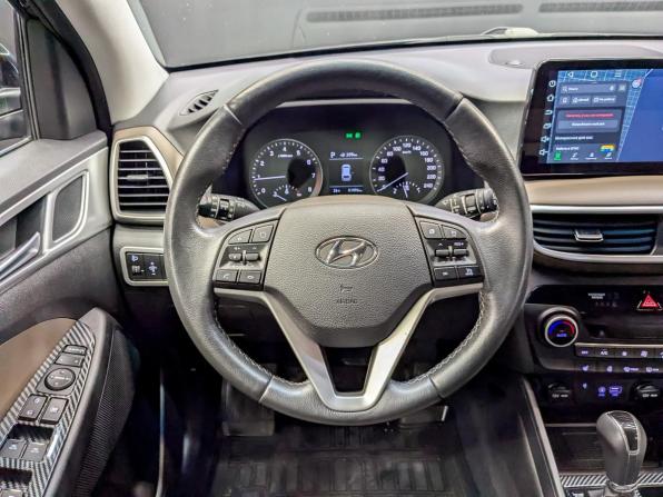 Hyundai Tucson III Рестайлинг с пробегом 2020 года, цена 2 450 000 рублей, 81500 км, внедорожник, Автокод Объявления