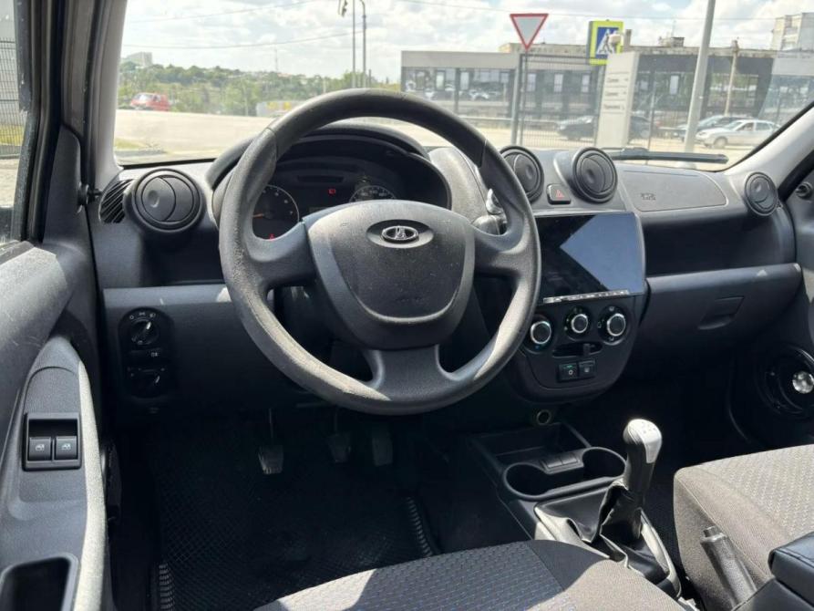 Lada (ВАЗ) Granta I Крым  - изображение 9
