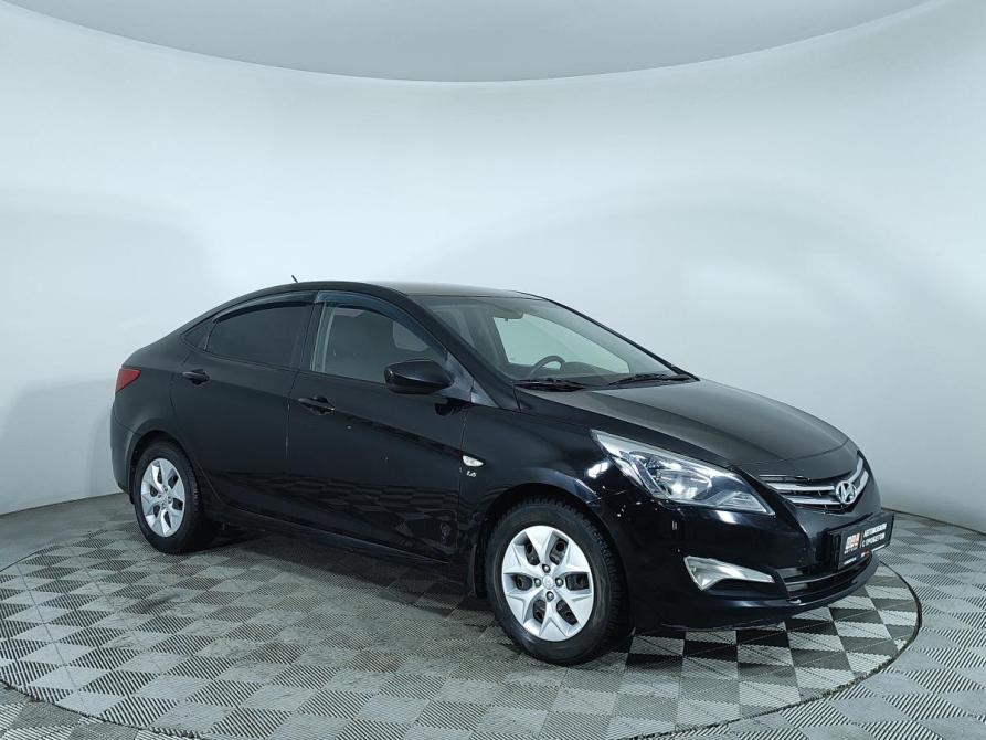 Hyundai Solaris I Рестайлинг Ростов-на-Дону  - изображение 3