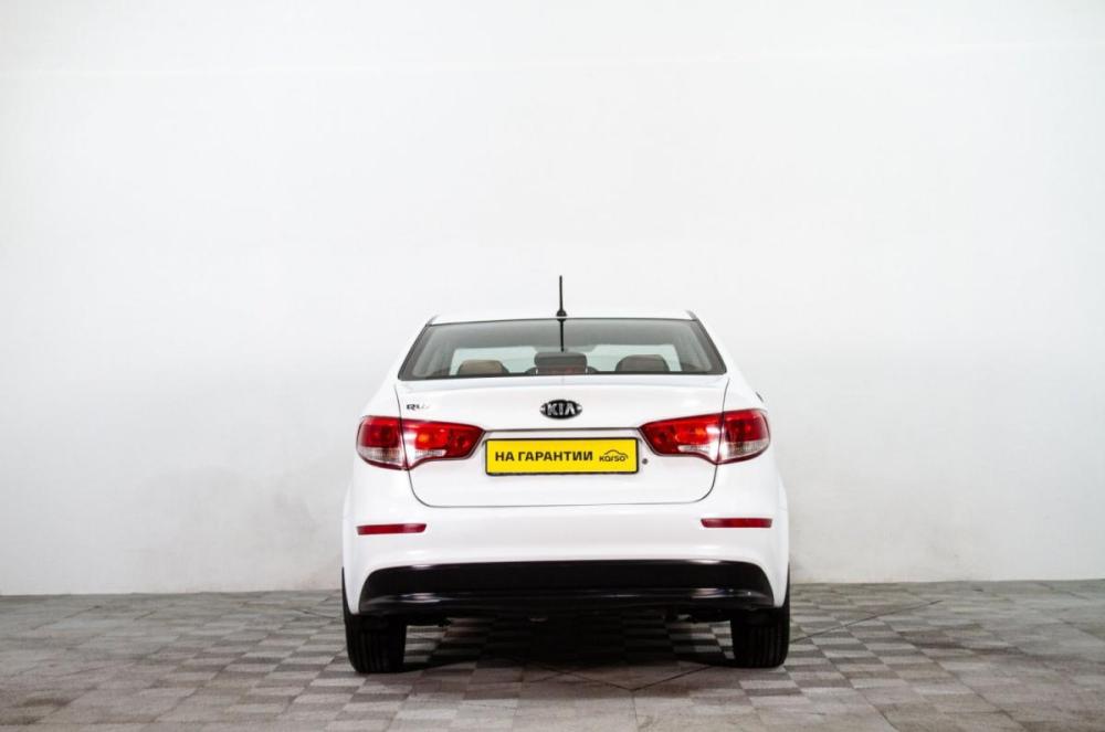 Kia Rio III Рестайлинг Сургут  - изображение 6