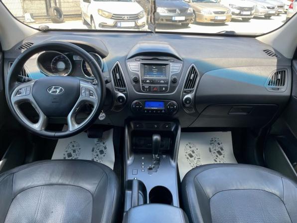 Hyundai ix35 I Рестайлинг с пробегом 2014 года, цена 1 370 000 рублей, 158385 км, внедорожник, Автокод Объявления