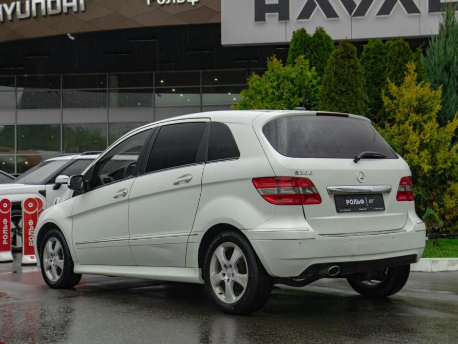 Mercedes-Benz B-Класс I (W245) Рестайлинг Москва  - изображение 5
