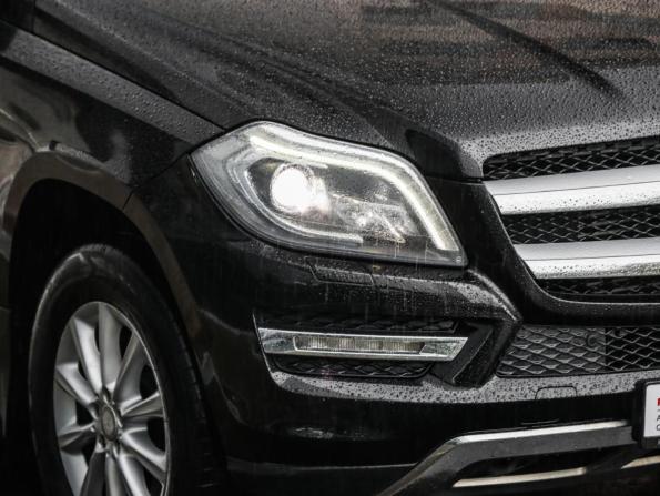 Mercedes-Benz GL-Класс II (X166) с пробегом 2013 года, цена 2 829 000 рублей, 180839 км, внедорожник, Автокод Объявления